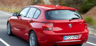 Nowe BMW Serii 1